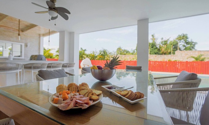 Bavaro Villa | A Tropical Oasis In Vista Cana