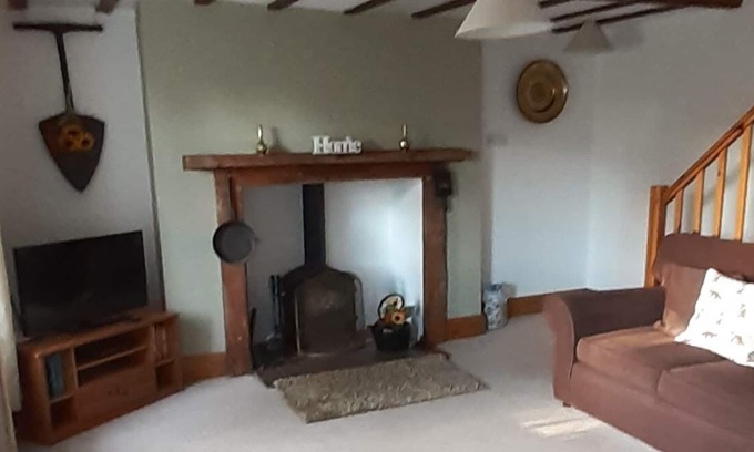 Hartoft Cottage | A two bedroom cottage with ensuite shower rooms