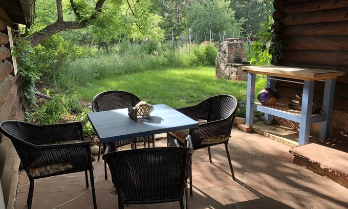 Old North Boulder Cabin | A Unique Oasis in the Heart of Boulder