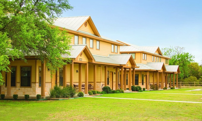 Gruene Resort | A unique shopping and entertainment destination!