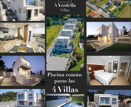 Sanxenxo Villa | A Verdella Villas