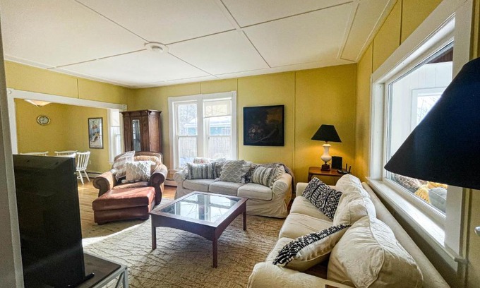 Cranmore Birches House | A Villager's Dream