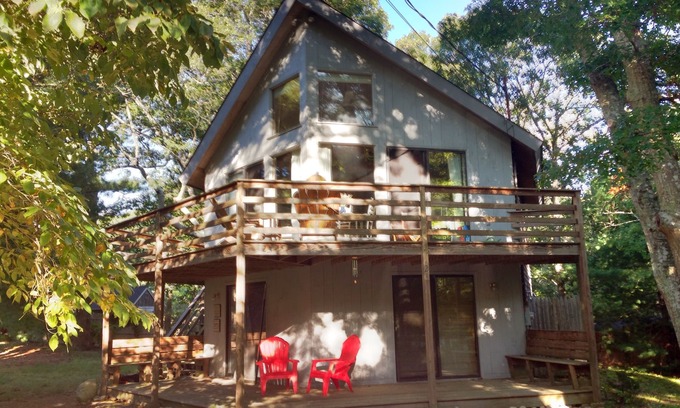 Tisbury House | A Vineyard Home Perfect For Family Gatherings