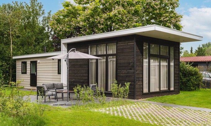 Notter Cabin | A warm, cozy cottage with a nice outdoor area ✨