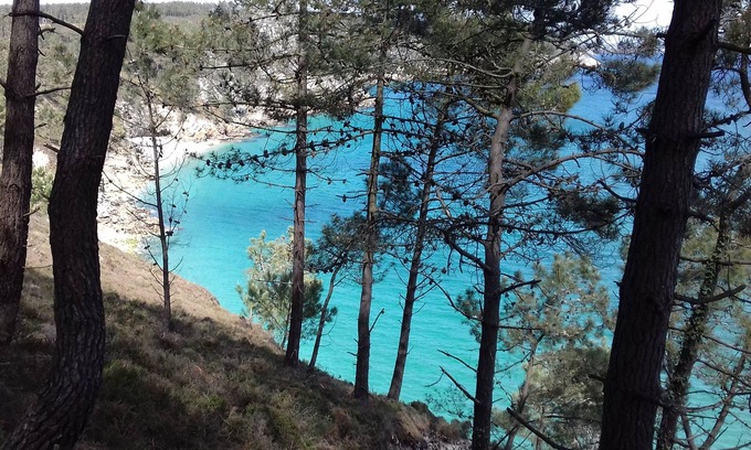 Lannilis House | A warm house, a pretty garden, GR34 and 10 minutes from the beaches.