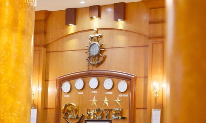 Muong Thanh Hotel | A1 Hotel Dien Bien