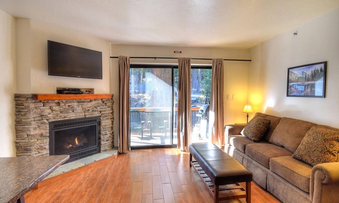 Yosemite West Condo | (A102) Studio Condominiums
