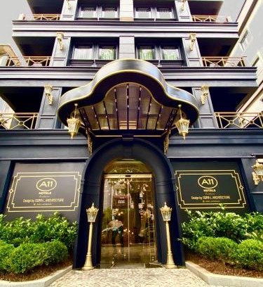 Goztepe Hotel | A11 HOTEL Exclusive