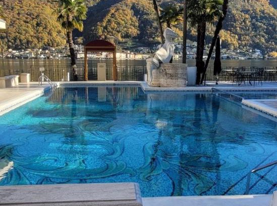 Vico Morcote Apartment | A13Apt La Farfalla