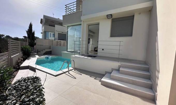 Bouzaiika House | A2 - luxury house with pool