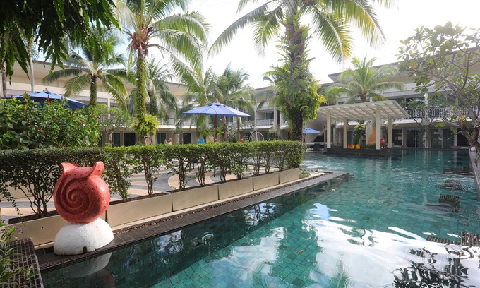 Phuket Resort | A2 Pool Resort