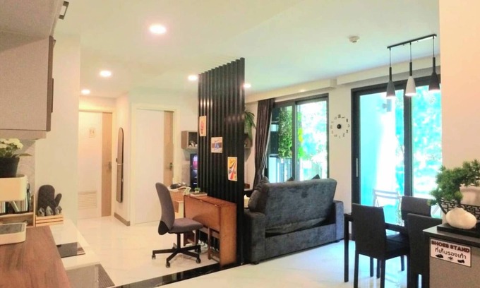Ao Nang Apartment | A206- 2 Bdr Condo with Forest View, Ao Nang Beach