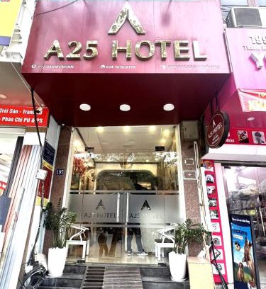 Thanh Nhan Hotel | A25 Hotel - 197 Thanh Nhàn