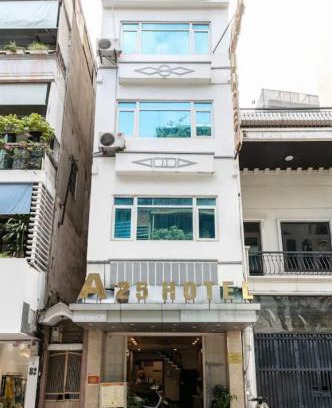 Pho Hue Hotel | A25 Hotel - 80 Mai Hắc Đế