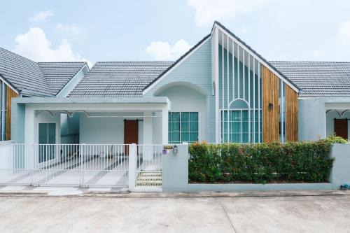 Samut Sakhon Villa | AABAN House 04