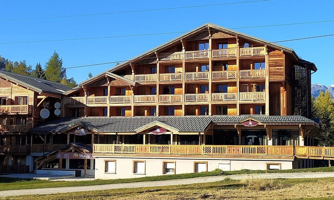 Les Deux Alpes Hotel | Aalborg Hotel