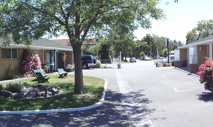 Riccarton Hotel | Aalton Motel