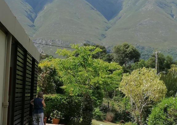 Swellendam House | Aanhuizen Guest House