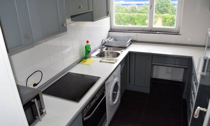 Stuttgart Apartment | AB Apartment 45