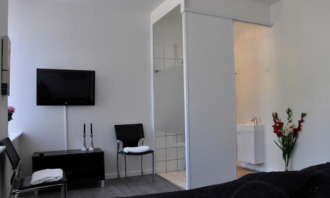 Aarhus North House | AB Centrum Aarhus Bed without Breakfast
