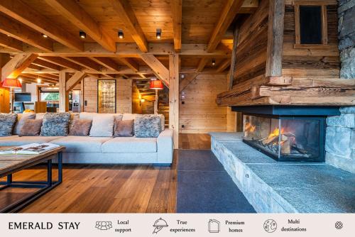 Les Gets Ski Chalet | Abachi Chalet Les Gets - by EMERALD STAY