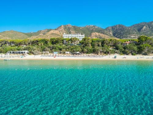 Santa Margherita di Pula Hotel | Abamar Hotel