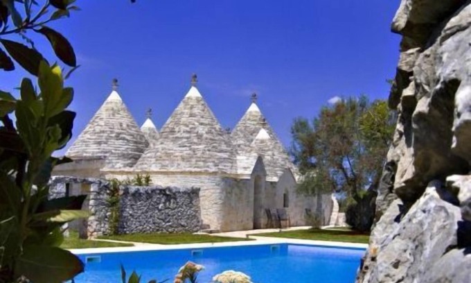 Noci Hotel | Abate Masseria & Resort