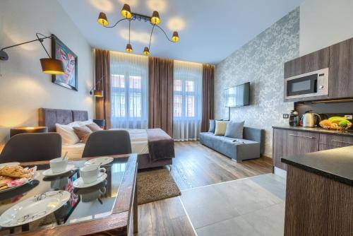Wroclaw Old Town Apartment | Abba Apartments