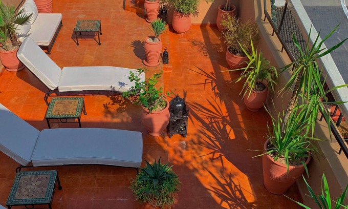 Kbour Chou House | Abbassia marrakech