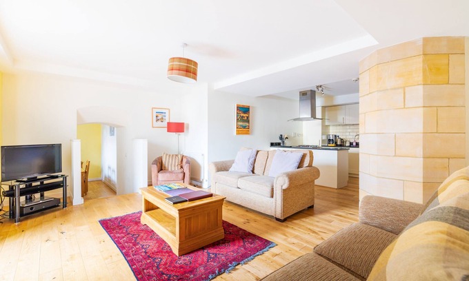 Fort Augustus Apartment | Abbey Church 20 Highland Club 2 bedroom apartment Loch Ness