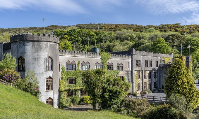 Clifden Hotel | Abbeyglen Castle Hotel