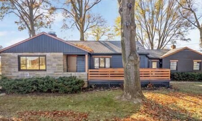 Canton House | Abbington Cross, Abbington Cross Villa