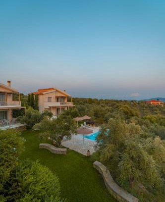 Pylos-Nestoras Apartment | Abelia Luxurious Villas