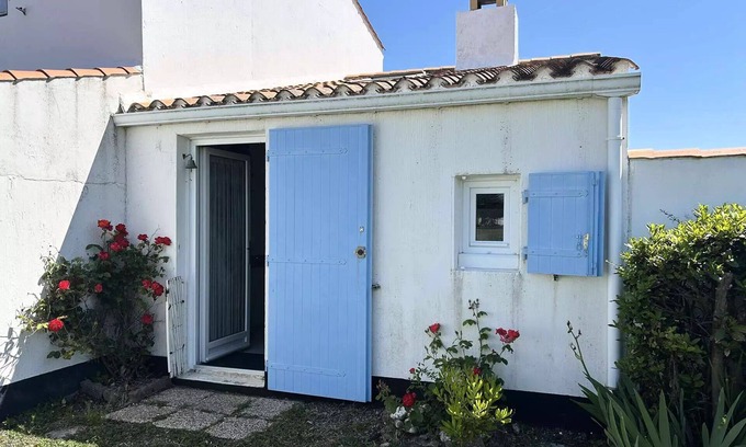 Bretignolles-sur-Mer Villa | Aber 2 Stück/mezz 4 Betten BRETIGNOLLE ÜBER SEA