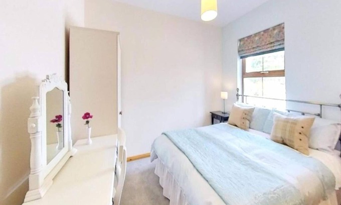 Aberdeen Apartment | Aberdeen Bridge of Don Sea View | Family of 3