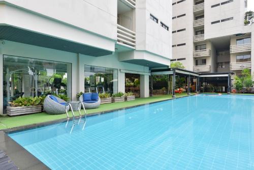 Samsen Nai Apartment | Abloom Exclusive Serviced Apartments