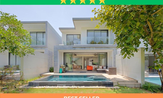 Ngu Hanh Son Villa | Abogo Point Resort Villa Pool Golf Da Nang