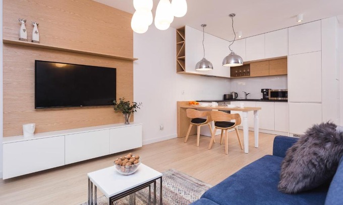 Kazimierz Apartment | Abos Apartments Kazimierz