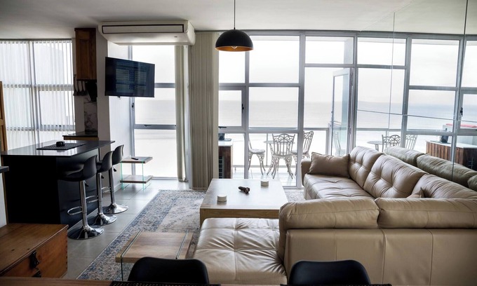Somerset West Apartment | Above The WAVES Strand Beach Road