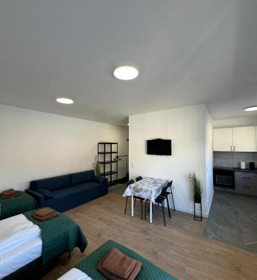 Grunwald Apartment | Abra Apartment X