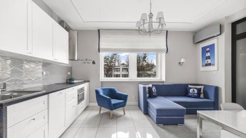 Srodmiescie Apartment | Abrahama 3