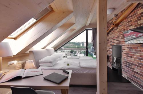 Holesovice Hotel | Absolutum Wellness Hotel
