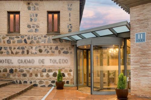Toledo Hotel | AC Hotel Ciudad de Toledo by Marriott