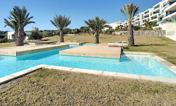 Lo Rufete Apartment | Acacia 220 @ Las Colinas Golf & Country Club