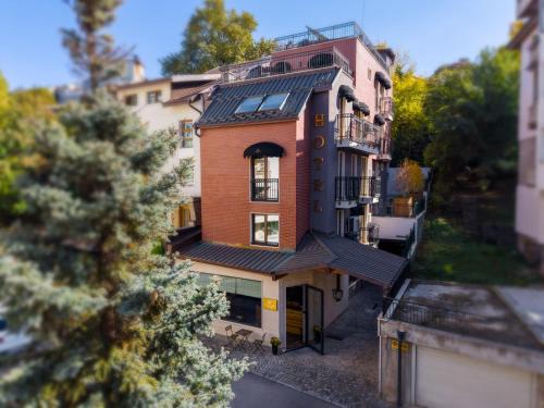 Lozenets Hotel | Acacia Hotel