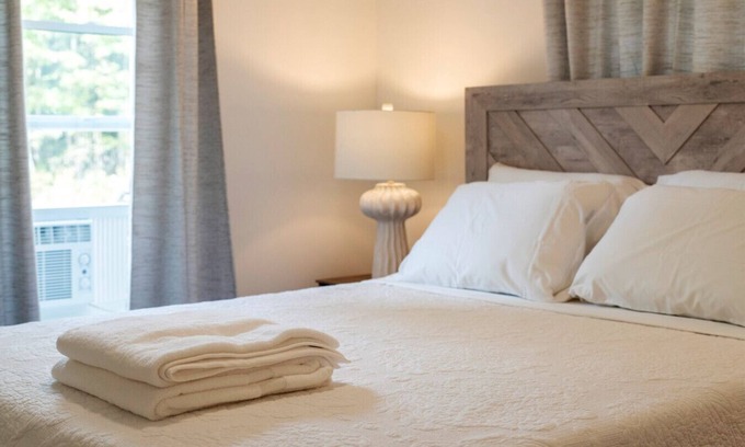 Trenton Apartment | Acadia Basecamp | Walk to Lobster House, Coffee, Bakery | 1 Gig Wifi (3)