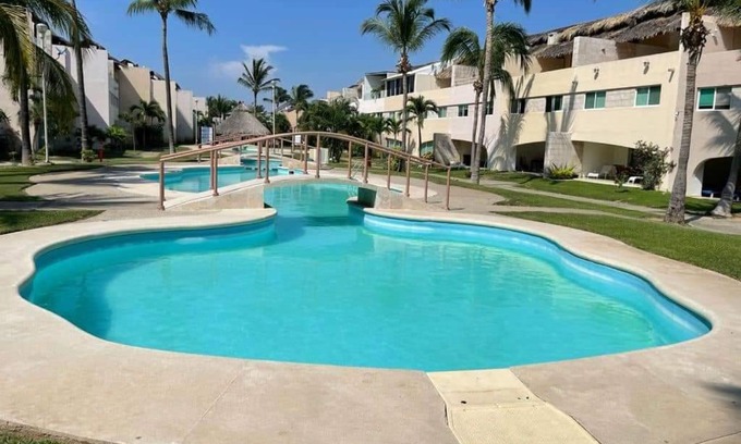 Playa Diamante Apartment | Acapulco diamante, Banus residencial