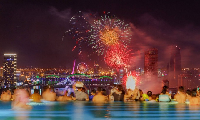 Son Tra Condo | Access to High-end Facilities in a Reward-winning 5 Hotel. Free Airport Pick up