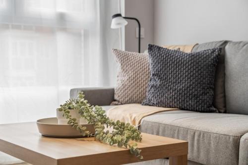 Carabanchel Apartment | Accessible flat near the Toledo Bridge - 4B