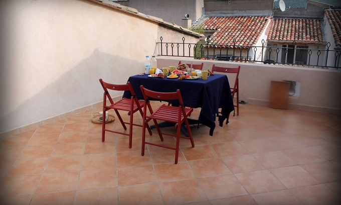 La Garde-Freinet House | Accommodation in French mountain village (Provence) with private pool